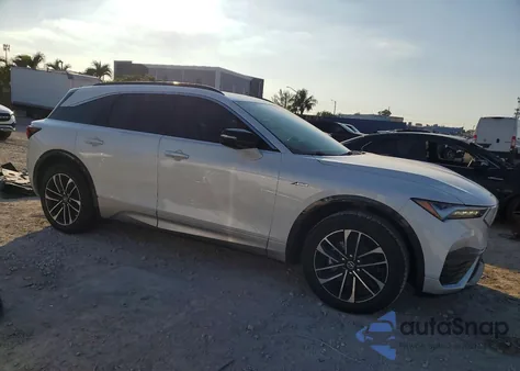 2024 Acura Zdx A-Spec from USA, damaged, VIN 4W5KHNRL8RZ507249